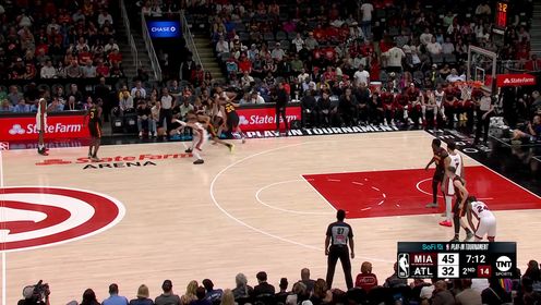 奇迹诞生！希罗30+7+7 吹杨29分11助 热火淘汰老鹰夺下第