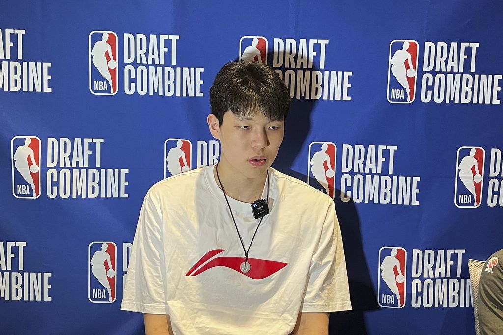 麦穗丰：舆论对中国球员冲击NBA稍显苛刻 需要更多的“不自量力”